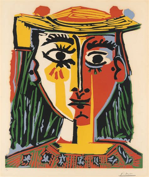 Pablo Picasso 1881 1973 Tuttart Masterpieces