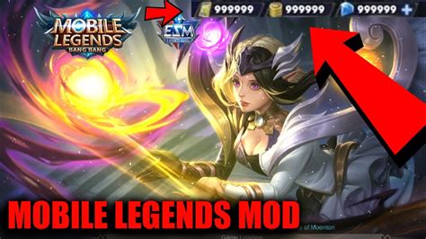 Laning, jungling, tower rushing, team battles, all the fun of feed your esports spirit! Mobile Legends Mod Menu - Mod Apk Download Latest (1 Hit