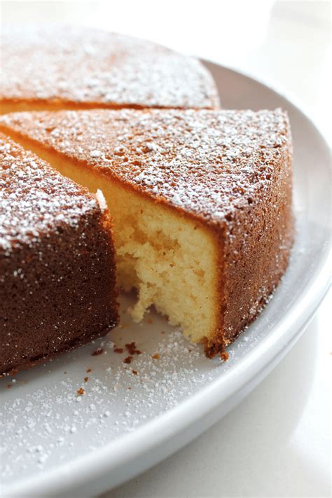 Heating the milk gives it the creamy, slightly cooked taste and darker tip: Condensed Milk Cake - Bargain Mums