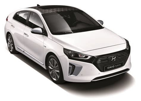 Hyundai Reveals More Details For The Upcoming Ioniq Lineup Check Em