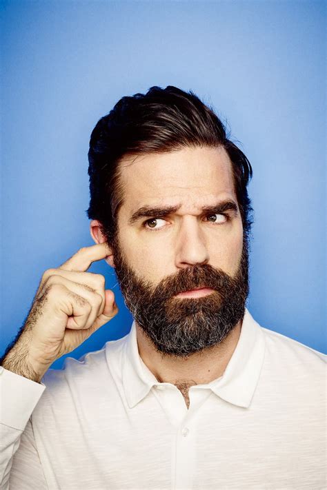Rob Delaney On Awkward Sex And Embarrassing Bodies London Evening