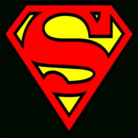 Free Empty Superman Logo Download Free Clip Art Free Clip In Blank