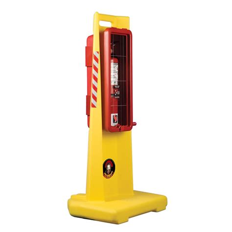 Aim the nozzle or outlet towards the base of the fire. Centurion Portable Fire Extinguisher Stand - 20 Lb #SFC ...