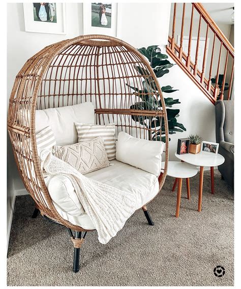 Egg Chair Walmart Indoor - bestlifechanges