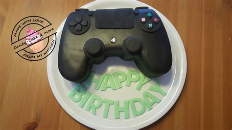 Wo können sie kaufen fondant.html видео торт игровая приставка play station 5. PS4 Torte I PlayStation PS Controller Cake I Controller ...