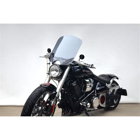 The road star midnight warrior version has black paint, distinctive trim and appointments throughout. Szyba motocyklowa YAMAHA XV 1700 Road Star Warrior Model I