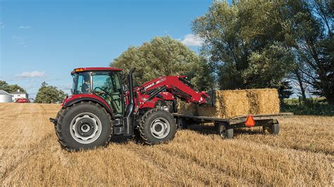 Images Agricultural Machinery Tractor 2015 17 Case Ih 1920x1080