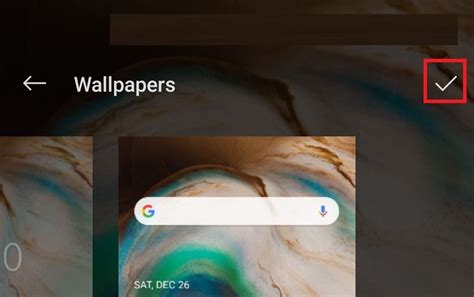 How To Change Wallpaper On Android Mobiletablet Techowns
