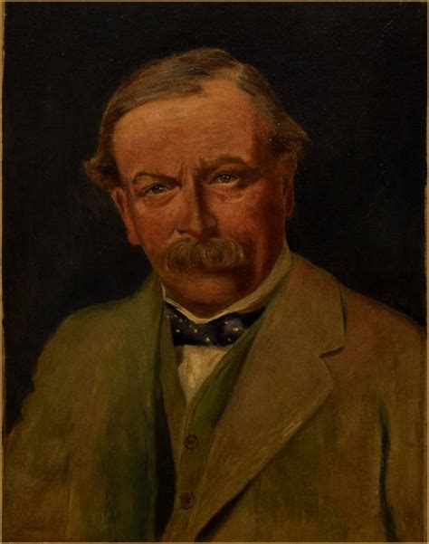 Portrait Of David Lloyd George 1st Earl Lloyd George Of Dwyfor Om Pc
