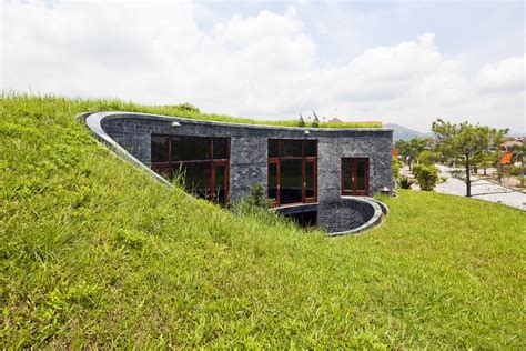 Gallery Of Stone House Vo Trong Nghia Architects 1