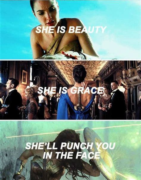 42 Hilarious Wonder Women Memes That Will Put A Smile On