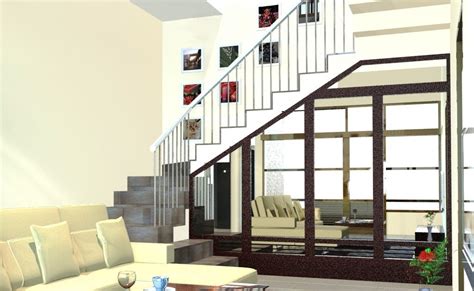 desain rumah minimalis  void desain rumah