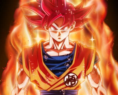 Download Goku Anime Dragon Ball Super 4k Ultra Hd Wallpaper By Nekoar