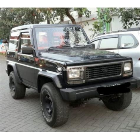 Daihatsu Taft Gt X Tahun Hitam Body Mulus Di Malang Jawa Timur