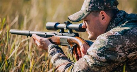 What Calibers Are Legal For Deer Hunting In Michigan