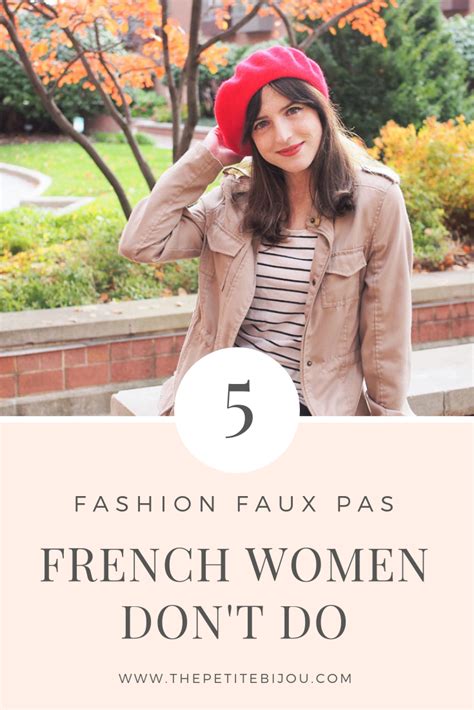If You Want To Learn How To Dress Like A French Woman Check Out This
