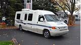 Images of Used Class B Camper Vans For Sale California