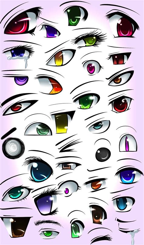 Anime Eyes Anime Eyes Anime Eye Drawing Manga Eyes