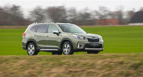 The subaru forester continues to lead the segment with its advanced eyesight active. Provkörning: Subaru Forester (2019) | Vi Bilägare