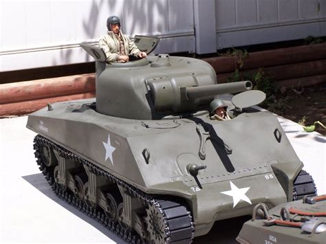 4.4 out of 5 stars 11. M4A3 SHERMAN TANK PICTURE GALLERY
