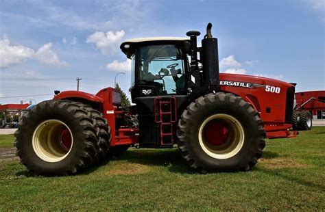 5 Problems With New Versatile Tractors How To Fix Them Uphomely