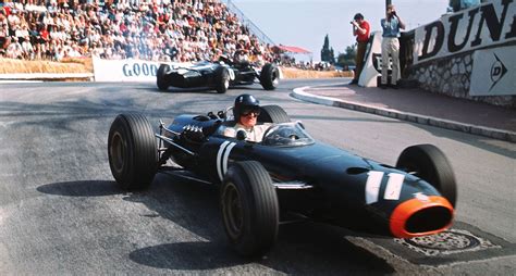 The Most Spectacular Monaco Grand Prix Moments Classic Driver Magazine