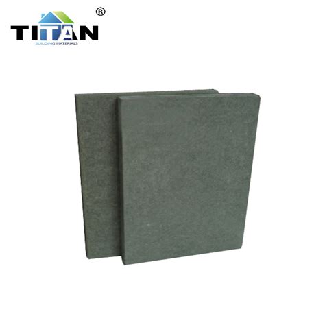 Non Asbestos Cellulose Fiber Cement Board Tile China Non Asbestos