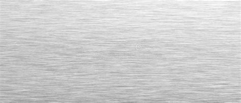 Aluminum Background Brushed Metal Texture Or Plate Stainless Steel