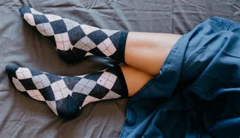 Side Effects Of Wearing Socks While Sleeping Side Effects Guru