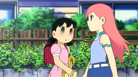 Riruru And Shizuka Queen Of Mean Amv Doraemon Youtube