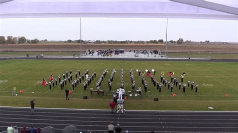 Tvfob 2017 Borah High School Marching Band Youtube