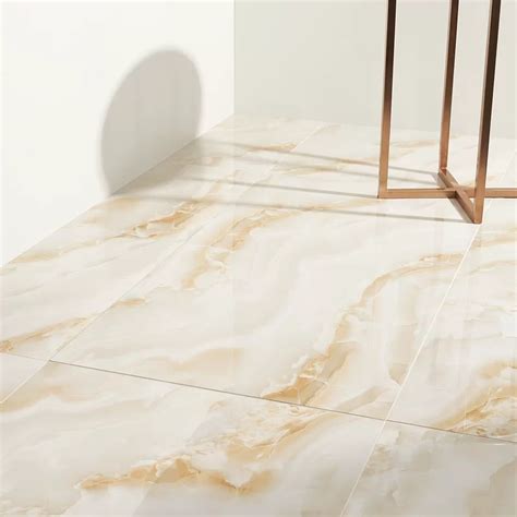 Selene 24 X 48 Porcelain Marble Look Wall And Floor Tile In 2021