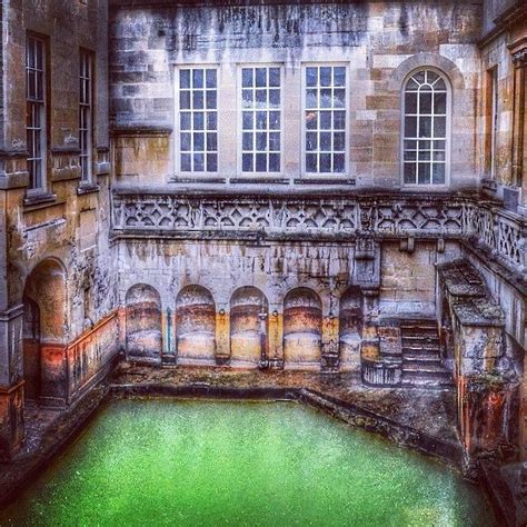 Roman Baths Photograph By Jill Battaglia Fine Art America