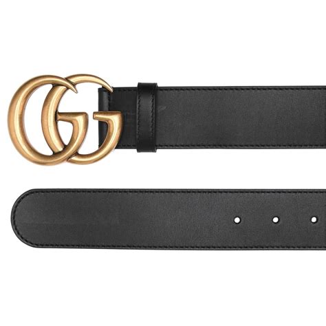 Gucci Womens Marmont Belt Belts Flannels
