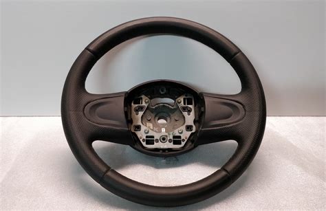 Mini Cooper Leather Steering Wheel R55 R56 R57 R60