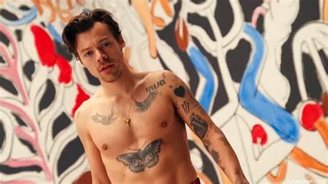 Harry Styles Warns Gay Sex Scenes In My Policeman Will Be Really Hot