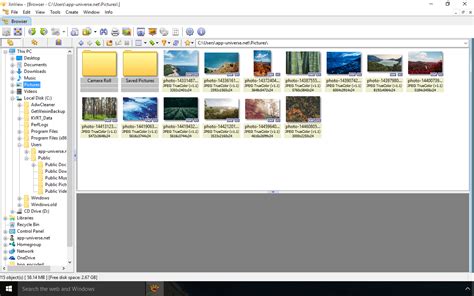 Xnview is a free software for windows that allows you to view, resize and edit your photos. XnView Extended Download