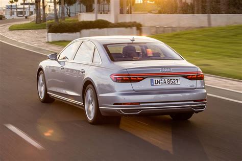 2020 Audi A8 Prices Reviews And Pictures Edmunds