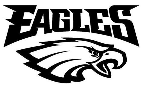 Philadelphia Eagles Logo Sale 22x35 Approx Philadelphia Eagles Logo