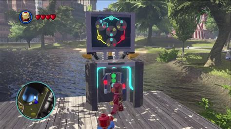 Magnetic Personality Lego Marvel Super Heroes Wiki Guide Ign