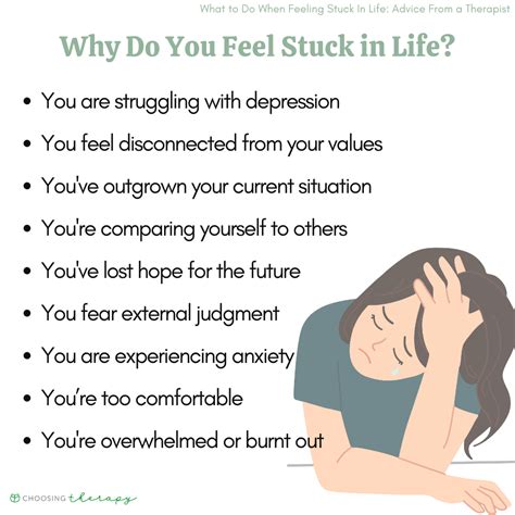 Strategies To Help You Feel Less Stuck In Life
