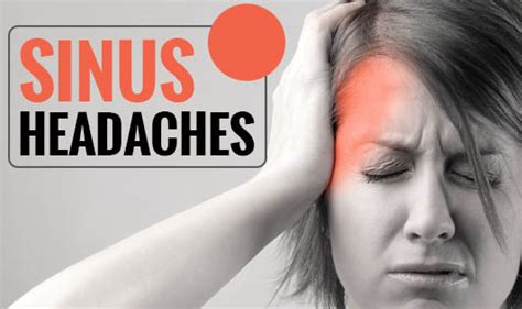 Sinus Headaches The Wellness Corner