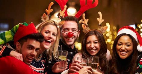 12 Corporate Christmas Party Ideas The Med Sydney