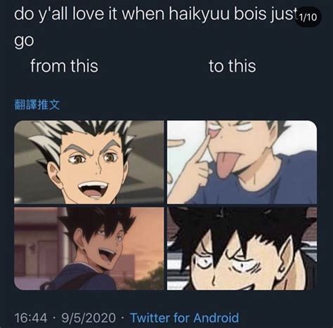 And once you know your weakness you can become stronger as here is a list of 91 funny haikyuu memes. Pin on Haikyuu!! (shipps em subpastas )