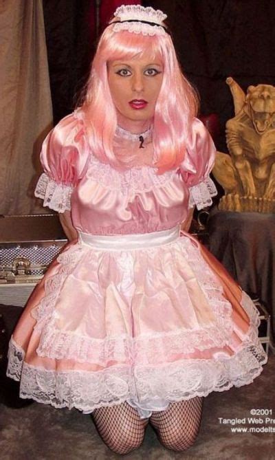 Pin By Suzanne Jeffries On Subservient Sissy Maid Dresses Sissy Dress