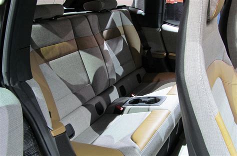 It is very simple to remove your bmw f31 rear seat, if you are aware of some points, which describe in this video. 2014-BMW-i3-Reveal-interior-rear | forococheselectricos