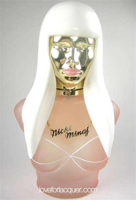 Pink Friday Nicki Minaj Special Edition Fragrance Review Love For Lacquer
