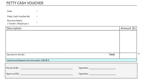 Cash, in many cases, remains the quickest, simplest, easiest way to pay for things. Petty Cash Voucher Template Excel | akademiexcel.com