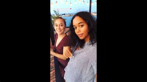 In 2010, in partnership with the. Alycia Debnam-Carey on lauraharrier's Instagram Story #3 ...