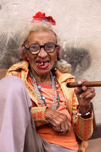Beautiful Old Woman Black Is Beautiful Cuban Women Funny Old People